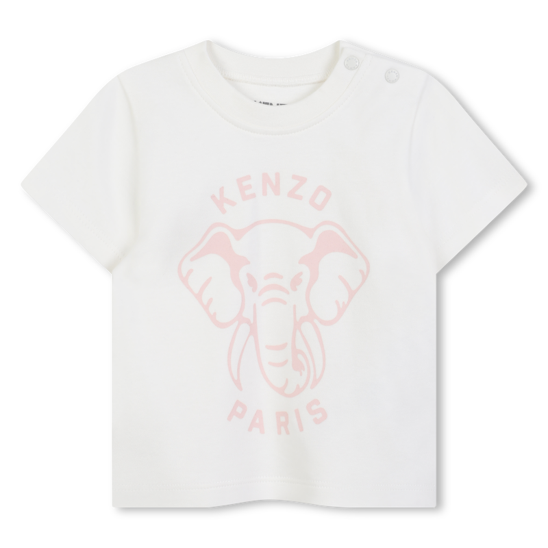 Ensemble tee-shirt + cardigan + pantalon KENZO KIDS 
                    UNISEXE