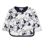 T-shirt pression et pantalon TIMBERLAND 
                    GARCON