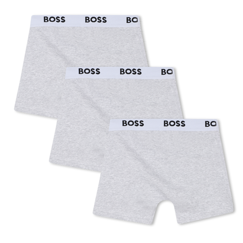Lot de 3 boxers BOSS 
                    GARCON
