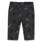 Pantalon en denim KENZO KIDS 
                    UNISEXE