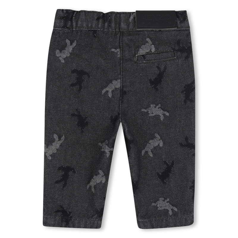 Pantalon en denim KENZO KIDS 
                        UNISEXE