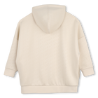 Cardigan &agrave; capuche Hugo 
                    FILLE