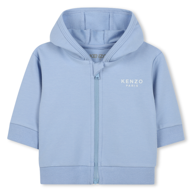 Ensemble de jogging en coton KENZO KIDS 
                        UNISEXE