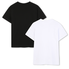 Lot de 2 Tee-shirts Hugo 
                    GARCON