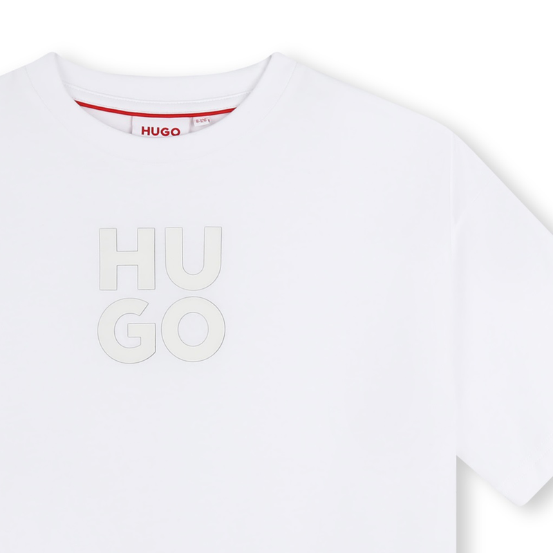 T-shirt à manches courtes Hugo 
                    GARCON