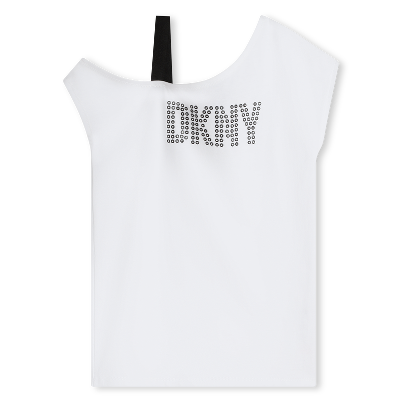 Robe à manches courtes DKNY 
                    FILLE