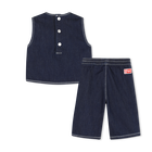 Ensemble haut et pantalon KENZO KIDS 
                    FILLE