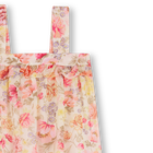 Robe longue &agrave; bretelles CHLOE 
                    FILLE