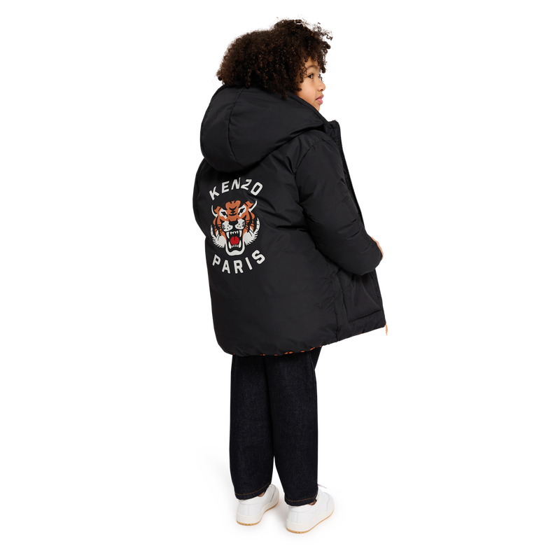 Doudoune réversible déperlante KENZO KIDS 
                    UNISEXE