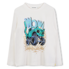 T-shirt &agrave; manches longues BILLIEBLUSH 
                    GARCON