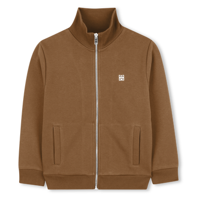 Cardigan à capuche GIVENCHY GARCON