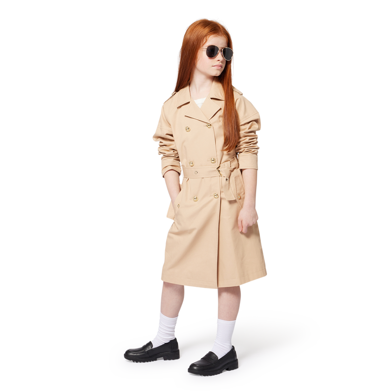Imperméable doublé MICHAEL KORS 
                    FILLE