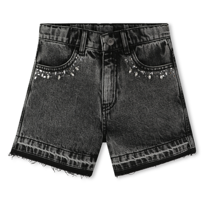 Short en denim MARC JACOBS FILLE