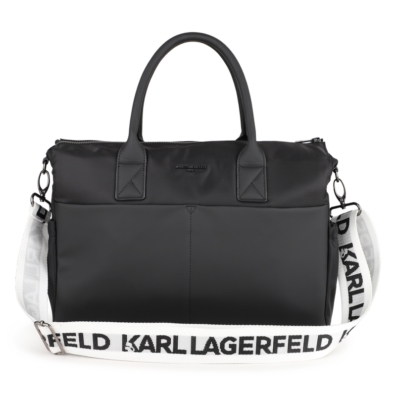 SAC &Agrave; LANGER KARL LAGERFELD KIDS 
                        UNISEXE