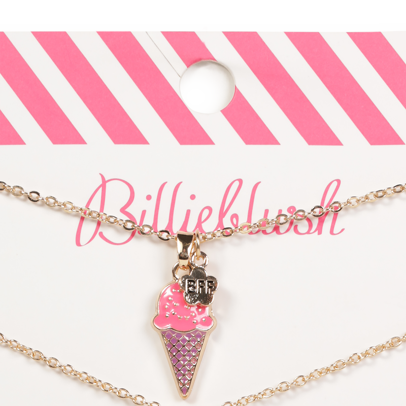 Lot de 3 colliers BILLIEBLUSH 
                    FILLE