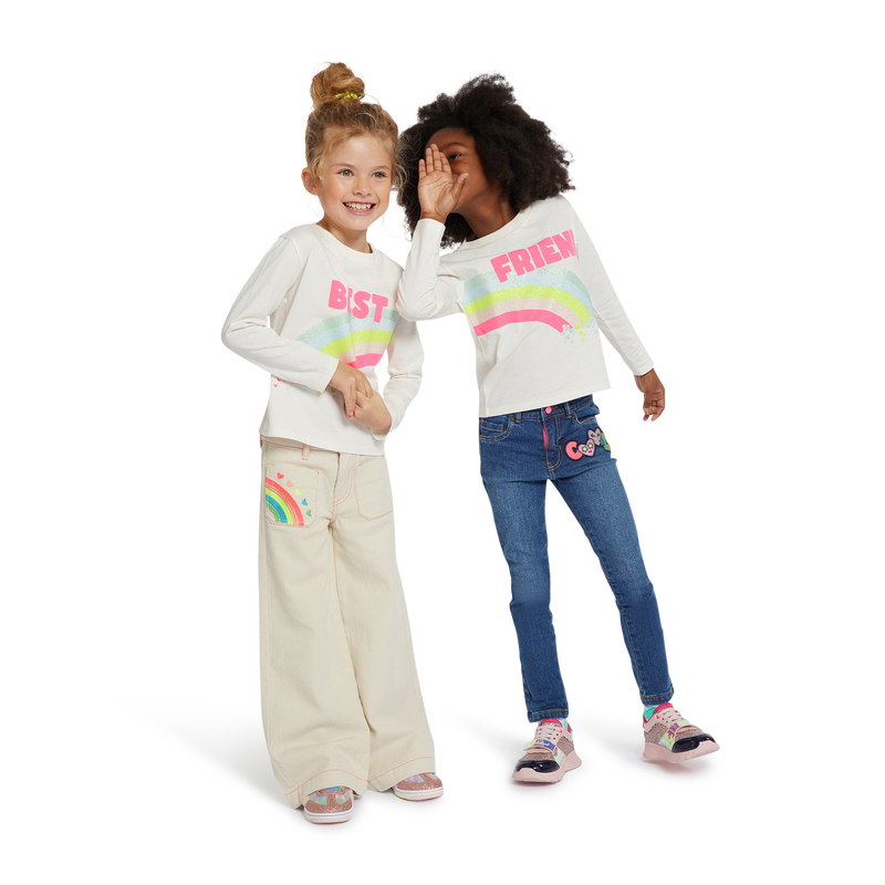Jean ajustable BILLIEBLUSH 
                    FILLE