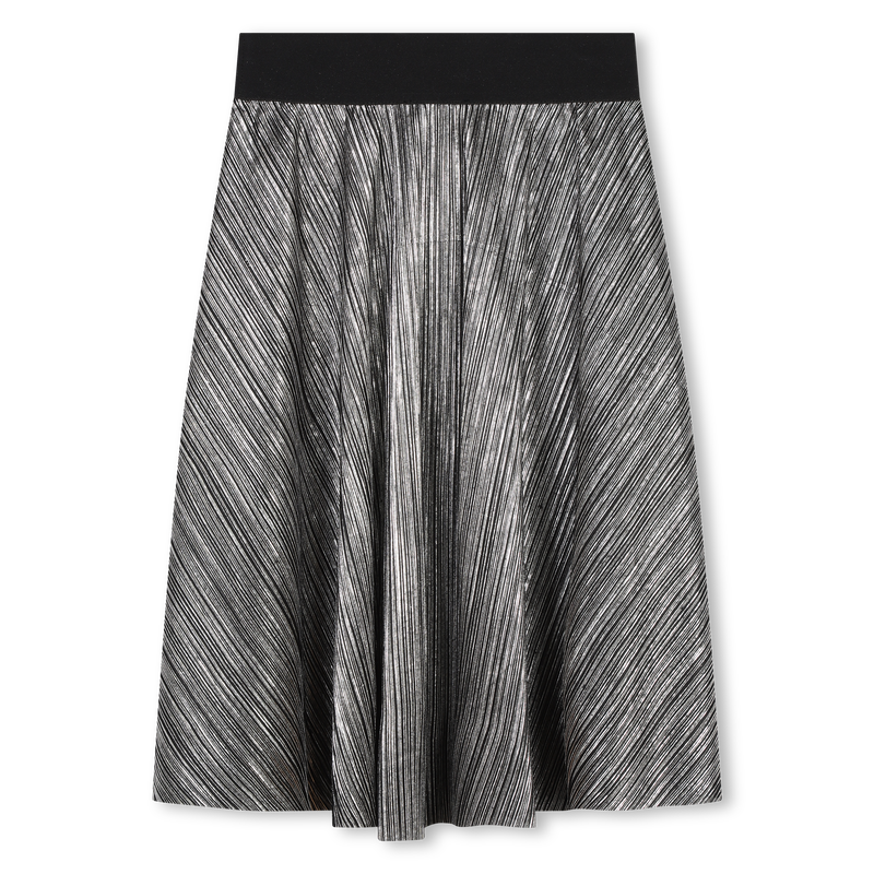 Jupe de cérémonie midi DKNY 
                    FILLE