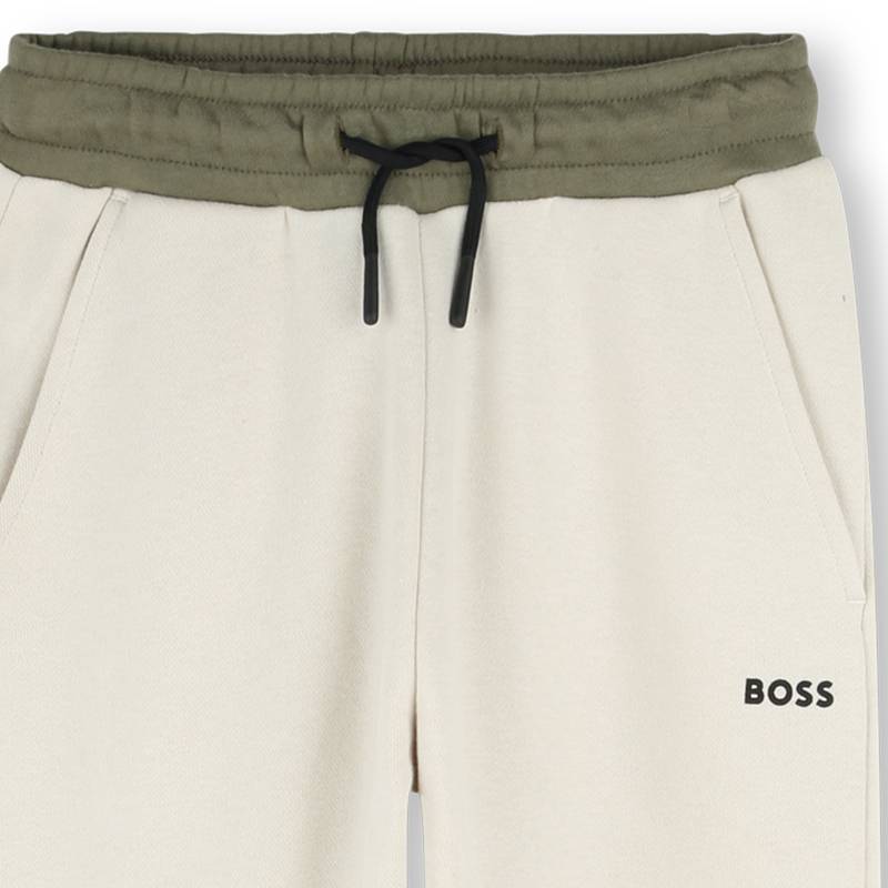 Pantalon de jogging BOSS 
                    GARCON