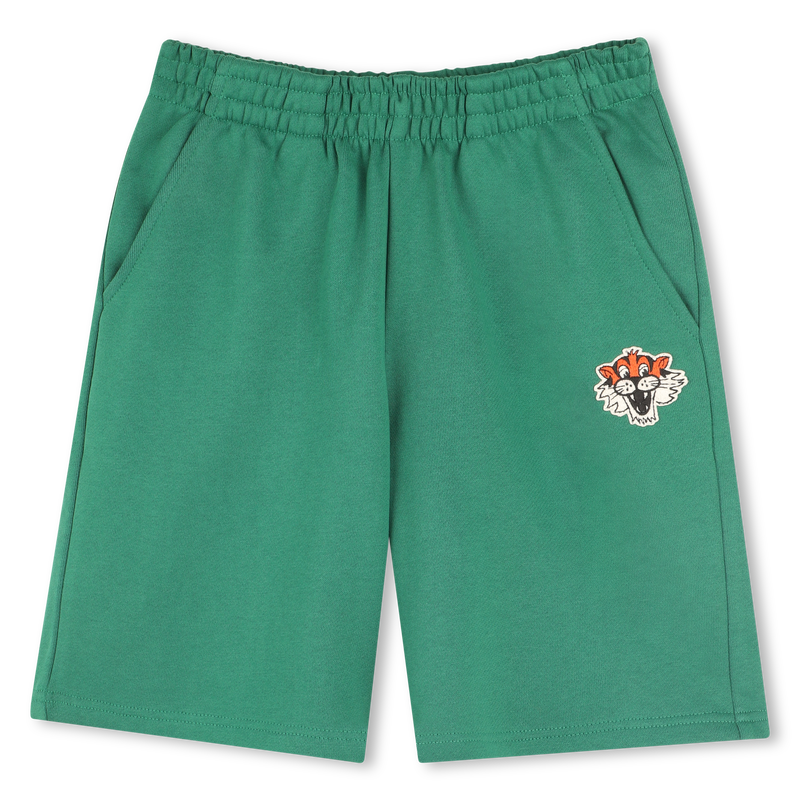 Bermuda en molleton KENZO KIDS 
                    GARCON