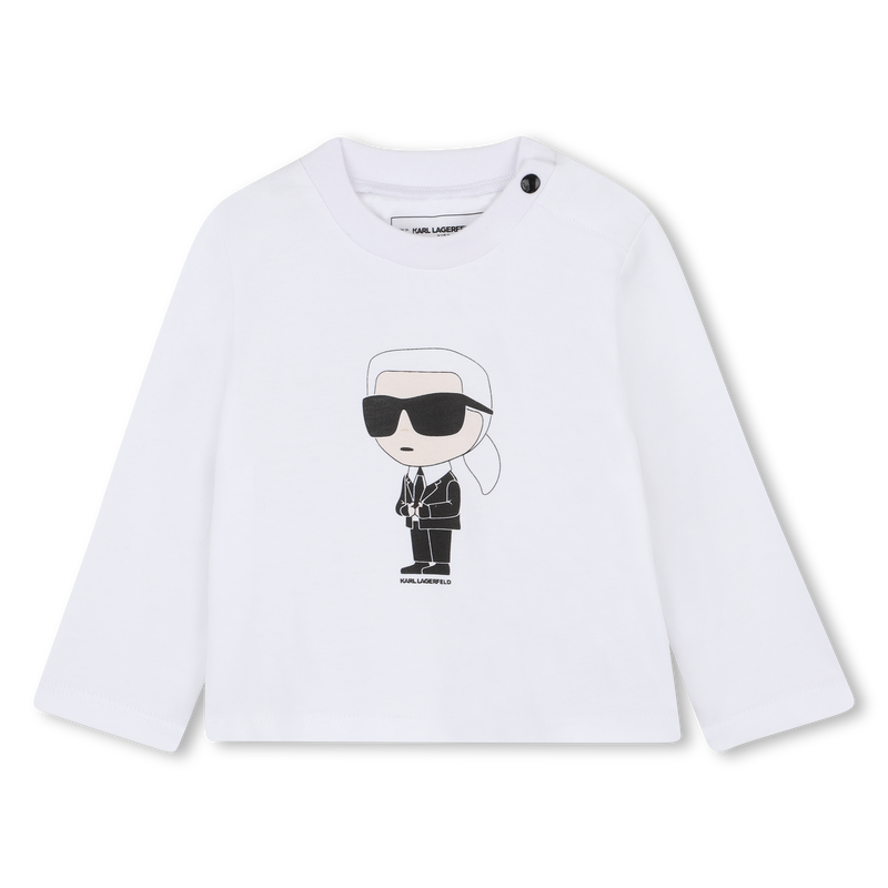 Ensemble trois pièces KARL LAGERFELD KIDS 
                    GARCON