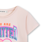 T-shirt &agrave; manches courtes BILLIEBLUSH 
                    FILLE