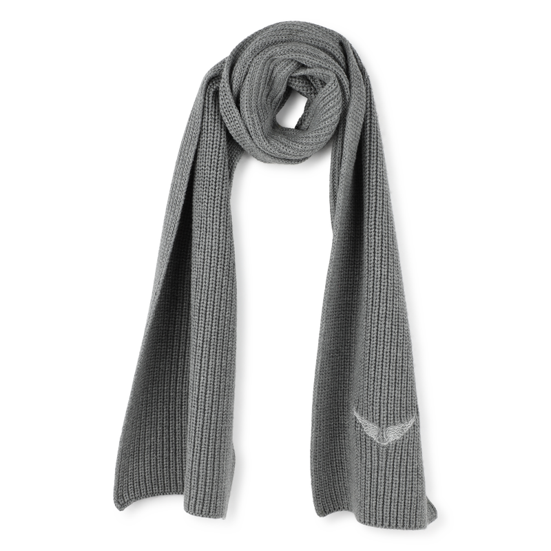 Écharpe en tricot ZADIG & VOLTAIRE 
                    FILLE
