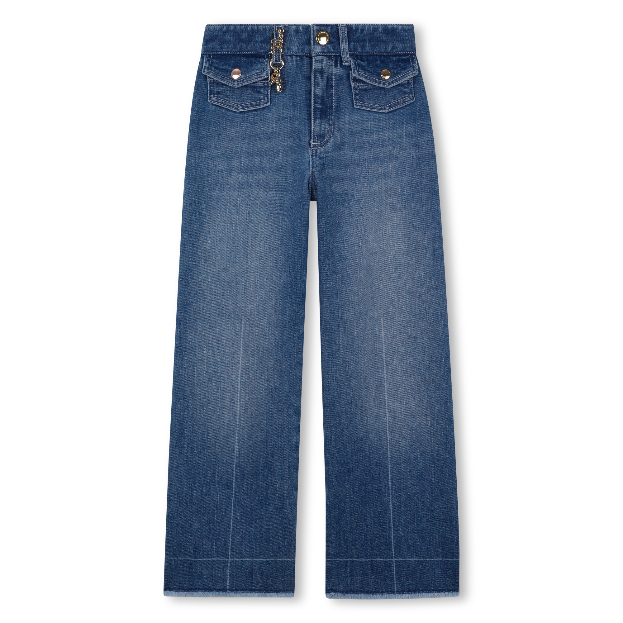 CALÇAS DE GANGA CHLOE