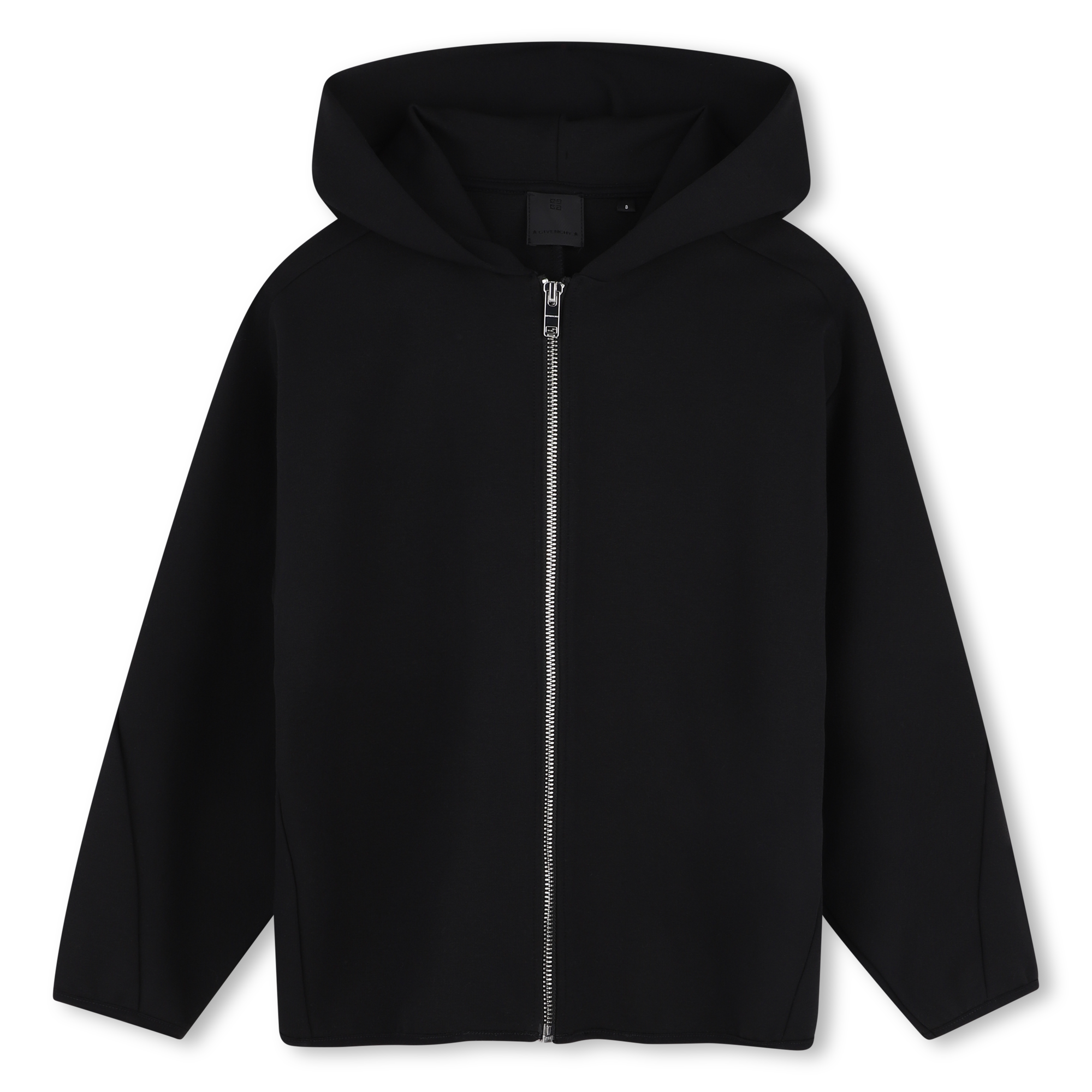 Zip-Up Hoodie