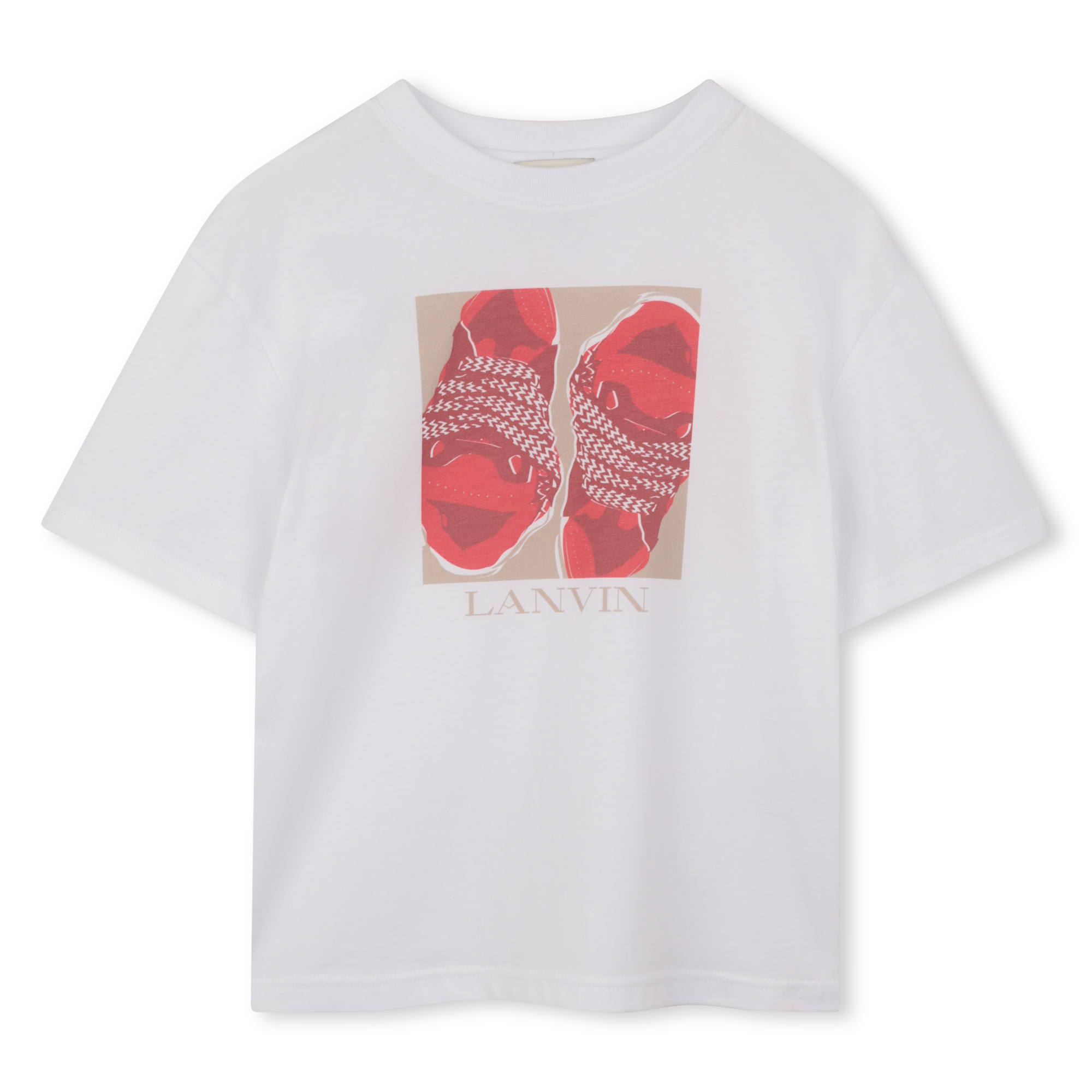 Short-sleeved t-shirt