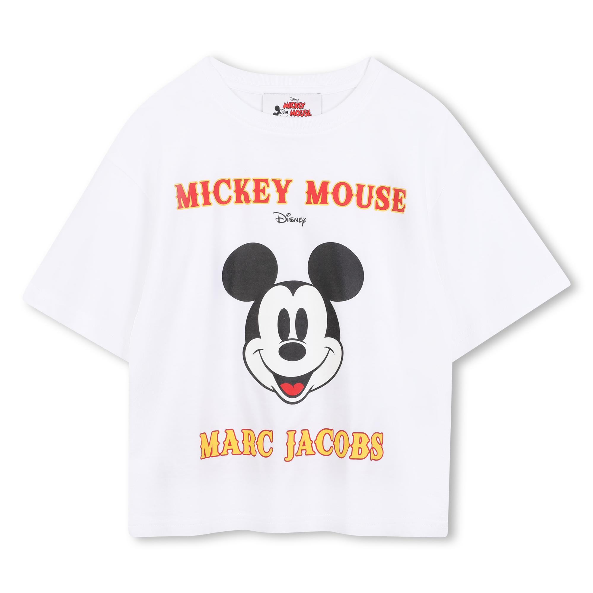 Short-sleeved T-shirt