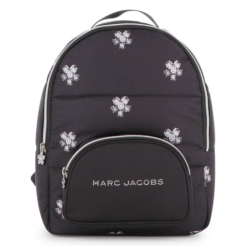 Sac à dos en sergé MARC JACOBS 
                    FILLE