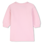 Robe Sweat-shirt-shirt KENZO KIDS 
                    FILLE