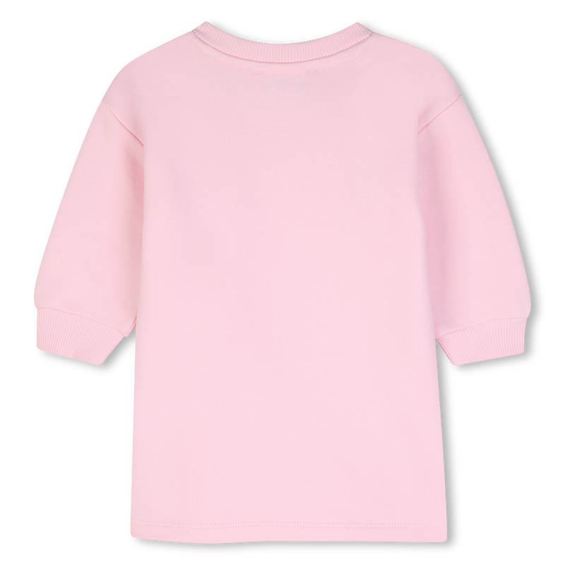 Robe Sweat-shirt-shirt KENZO KIDS 
                        FILLE