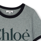 Tee-shirt manches courtes CHLOE 
                    FILLE