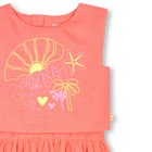 Robe &agrave; manches courtes BILLIEBLUSH 
                    FILLE
