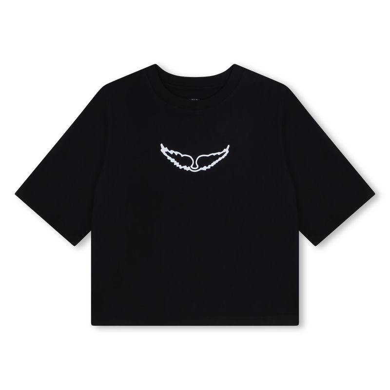 T-shirt à manches courtes ZADIG & VOLTAIRE 
                    FILLE