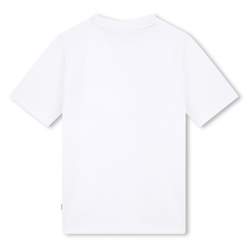 T-shirt à manches courtes BOSS 
                    GARCON