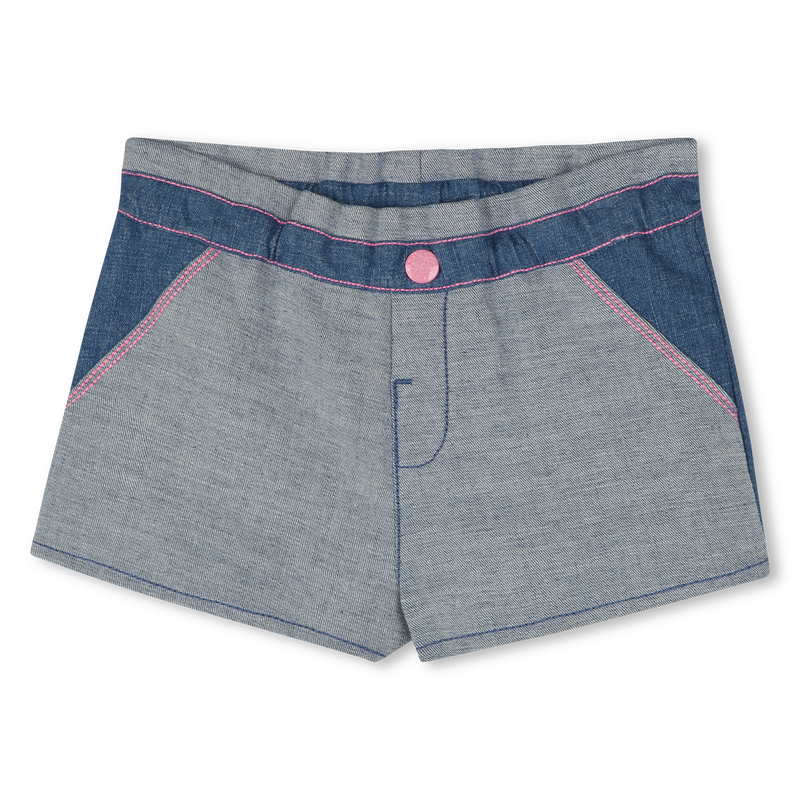Short en jean BILLIEBLUSH 
                    FILLE