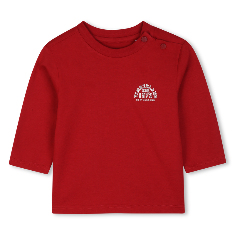 Tee-shirt manches longues TIMBERLAND 
                        GARCON