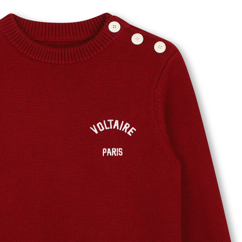 Pull ZADIG & VOLTAIRE 
                        GARCON