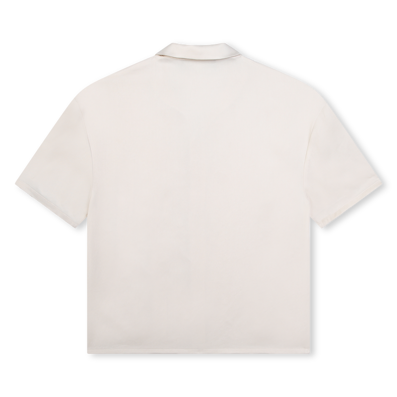 Chemise à manches courtes KARL LAGERFELD KIDS 
                    GARCON