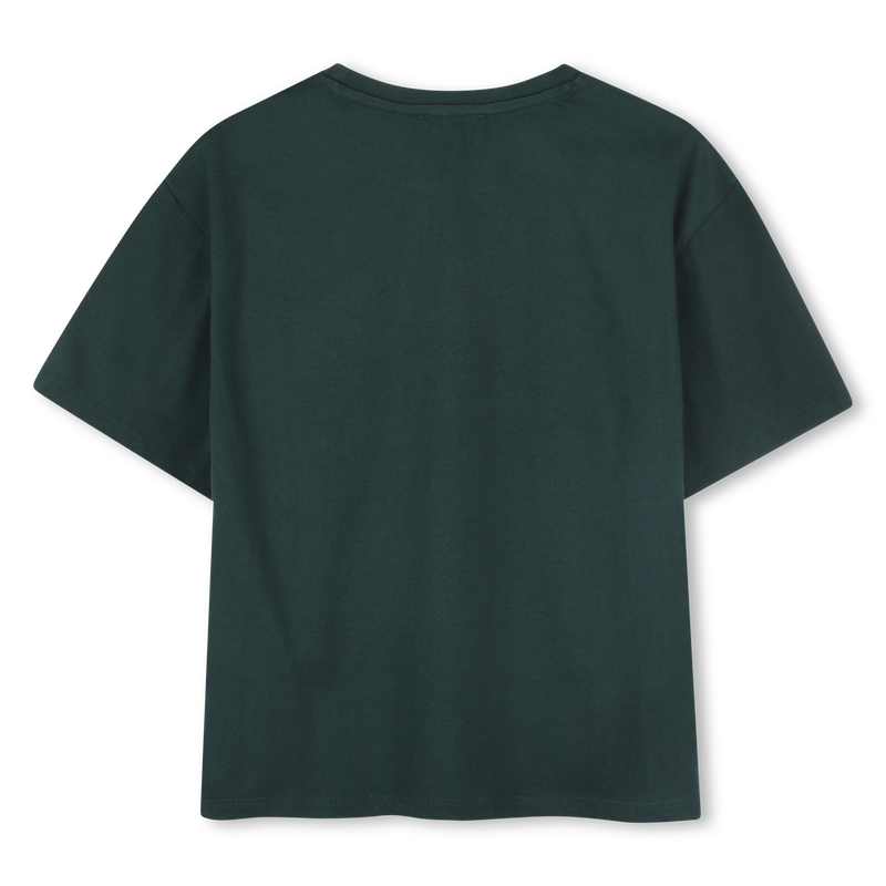 Tee shirt à manches courtes SONIA RYKIEL 
                    FILLE