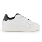 Baskets en cuir de vachette Hugo 
                    GARCON