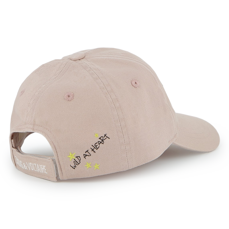 Casquette avec broderie ZADIG & VOLTAIRE 
                        FILLE