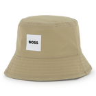 Bob r&eacute;versible BOSS 
                    GARCON