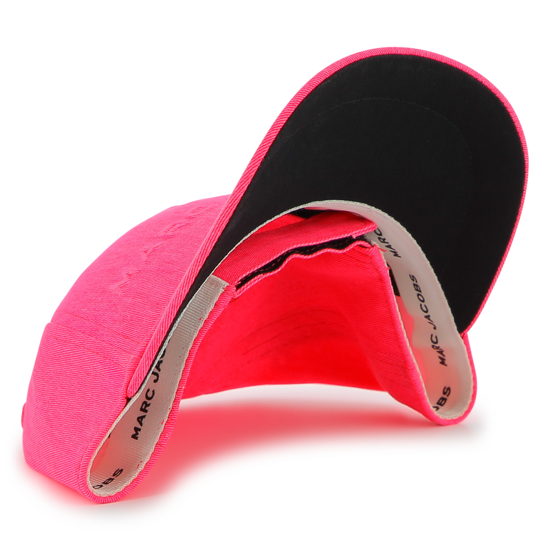 Casquette ajustable MARC JACOBS 
                        FILLE