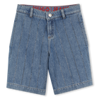 Bermuda en jean Hugo 
                    FILLE