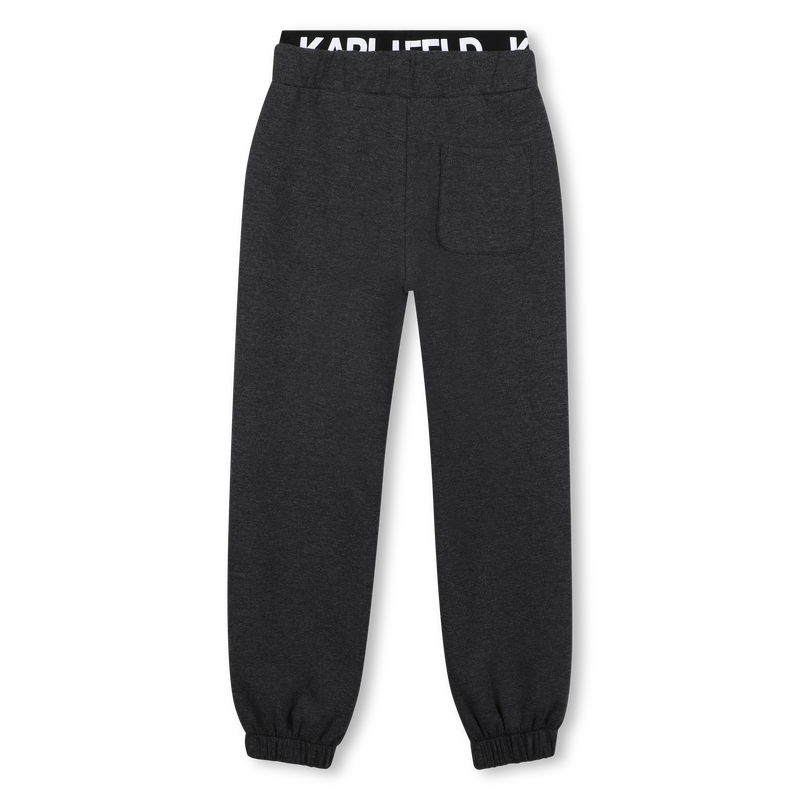 Pantalon de jogging KARL LAGERFELD KIDS 
                    GARCON