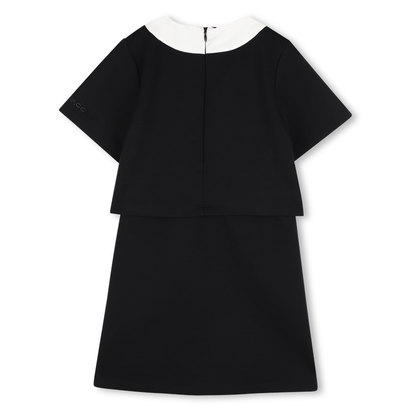 Robe manches courtes MARC JACOBS 
                        FILLE
