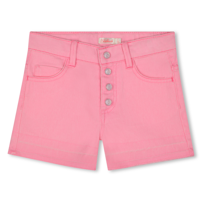 Short BILLIEBLUSH 
                    FILLE